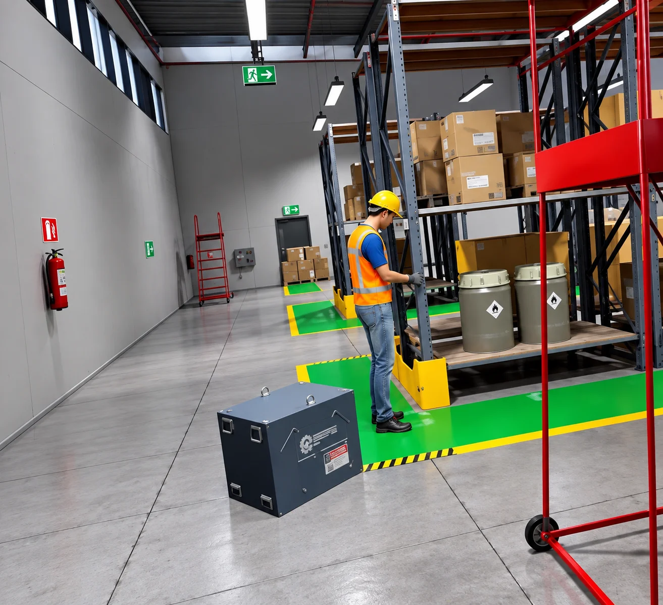 Workplace Hazard Training